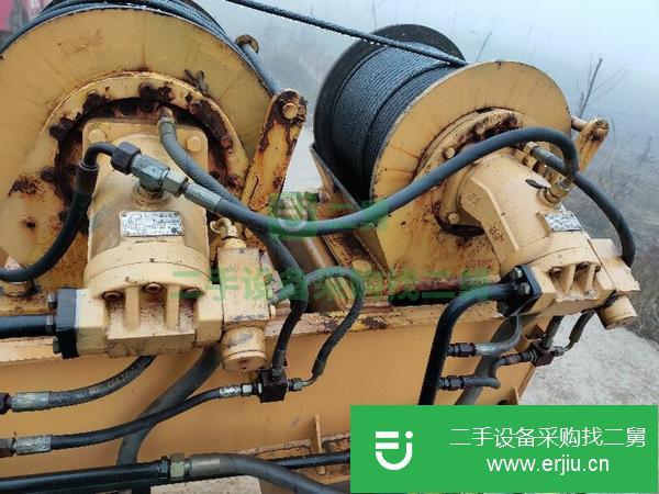 河南出售二手吊車