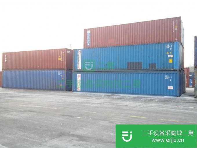 廣東出售二手6米冷藏集裝箱