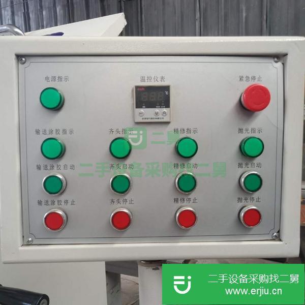 河南出售二手全自動(dòng)封邊機(jī)