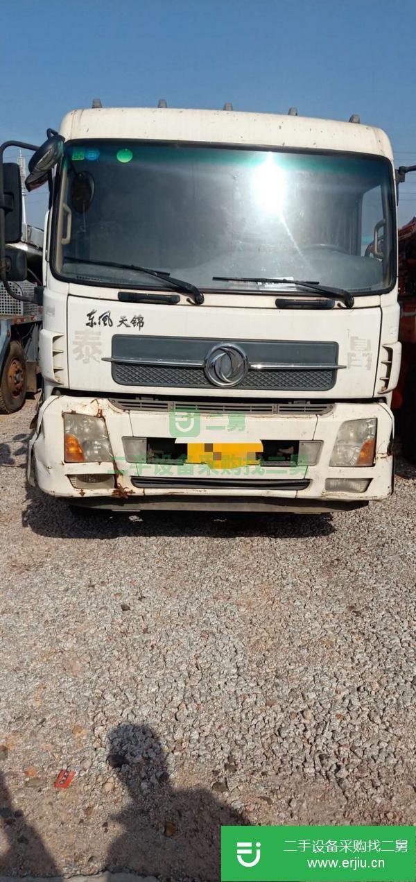 湖南出售二手中聯(lián)10018車載泵
