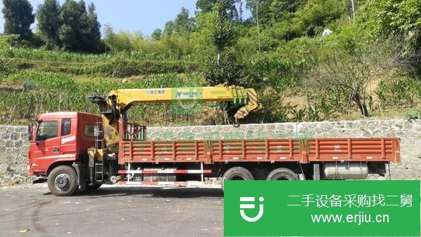 四川出售二手吊車