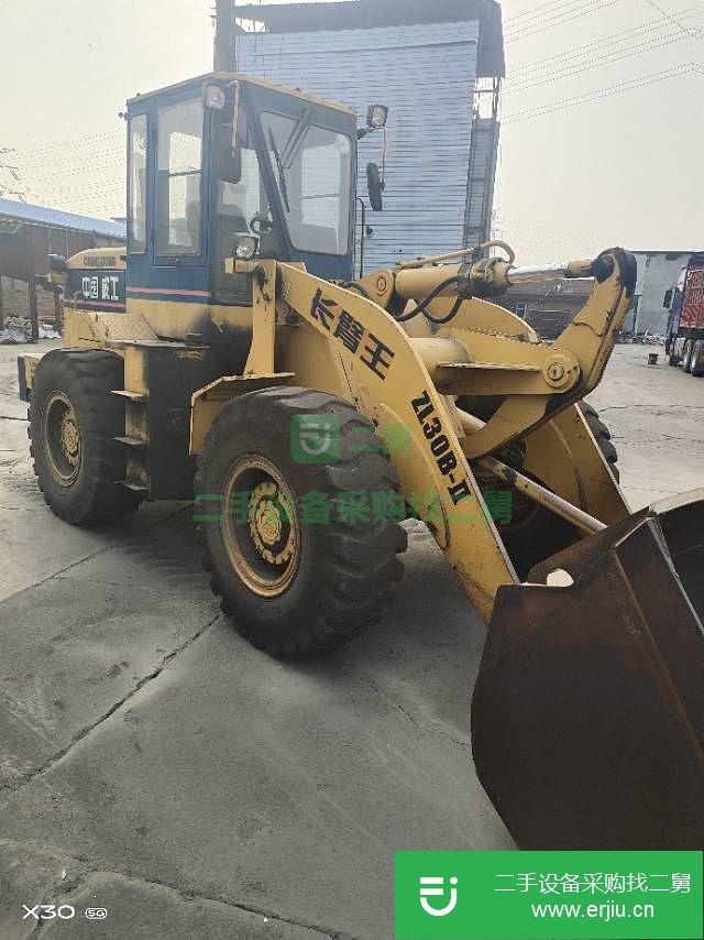 天津出售二手成工ZL30E裝載機
