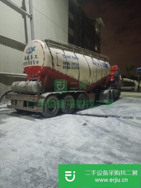 福建出售二手罐式半掛車