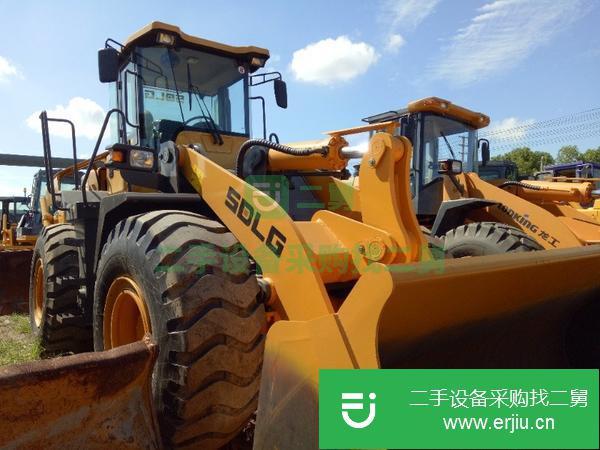 上海出售二手臨工953裝載機