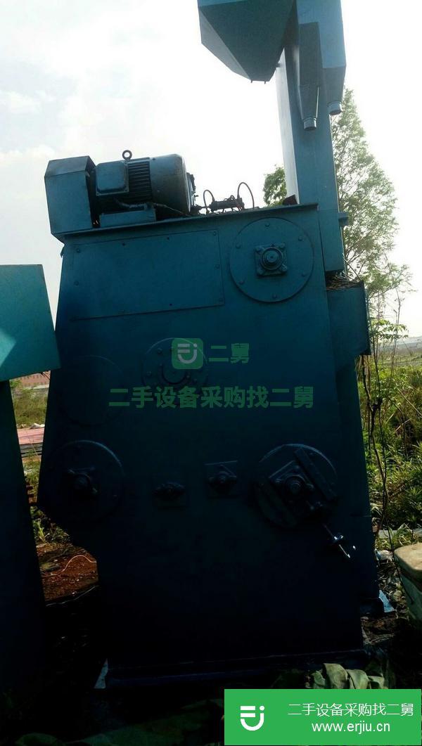 河北出售二手履帶式拋丸機