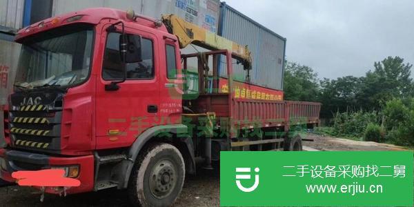 湖北出售二手吊車