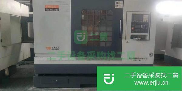福建出售二手數控銑床