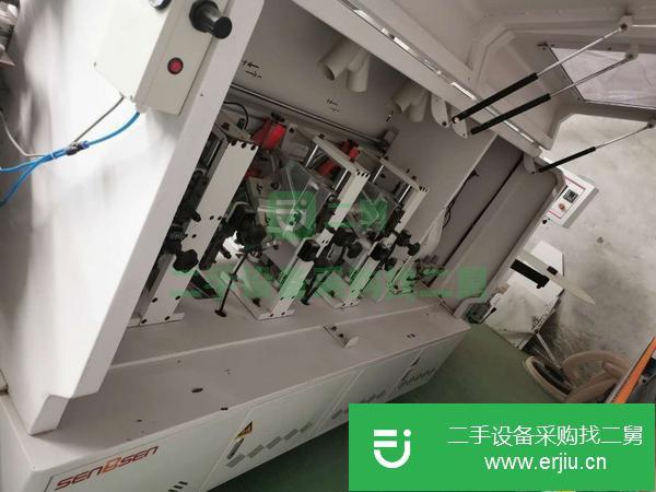 河北出售二手全自動封邊機