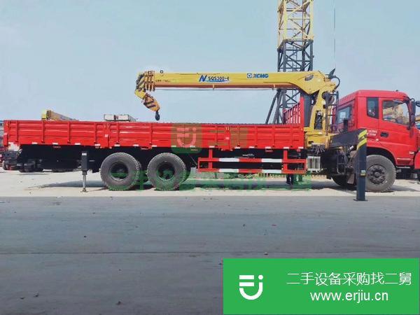吉林出售二手吊車