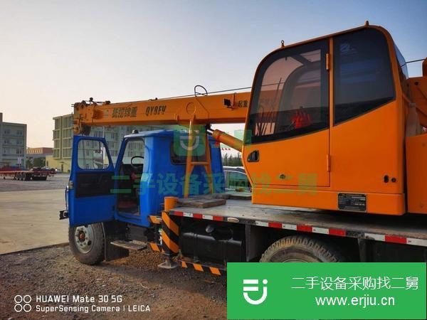 遼寧出售二手吊車