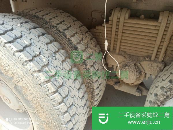 山東出售二手奔馳攪拌車