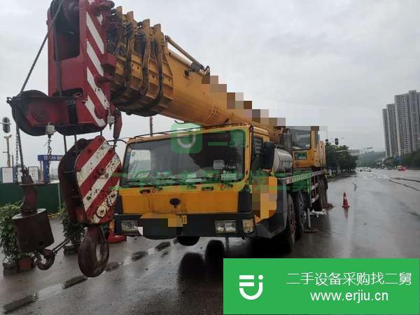 河北出售二手吊車