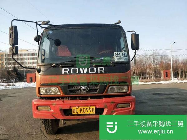 吉林出售二手貨車