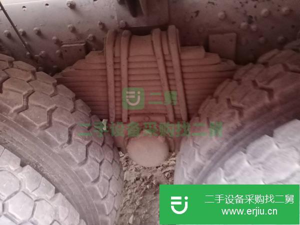 山東出售二手歐曼380馬力攪拌車