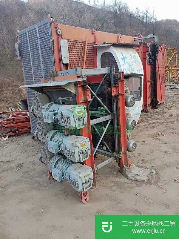 陜西出售二手大漢電梯