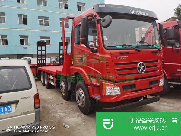 廣西出售二手國五平板運輸車