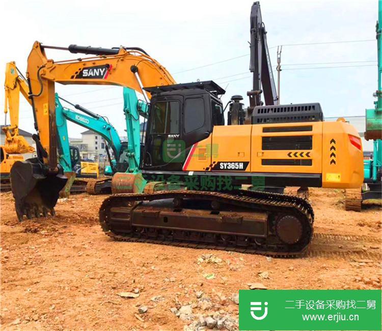 安徽出售二手小松350挖掘機(jī)