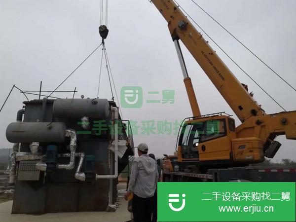 河北出售二手徐工吊車國五