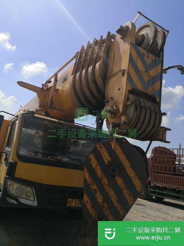 安徽出售二手徐工吊車(chē)