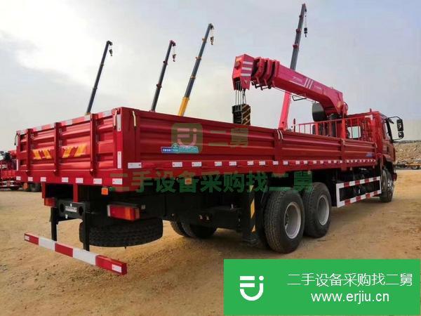 貴州出售二手吊車