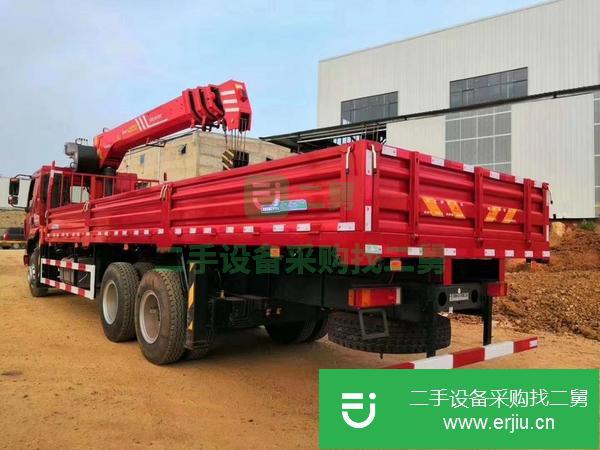 貴州出售二手吊車