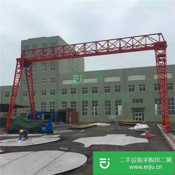 河北出售二手5噸花架龍門吊