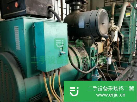 廣東出售二手發電機