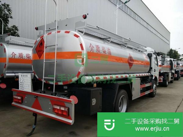 山西出售二手東風(fēng)油罐車