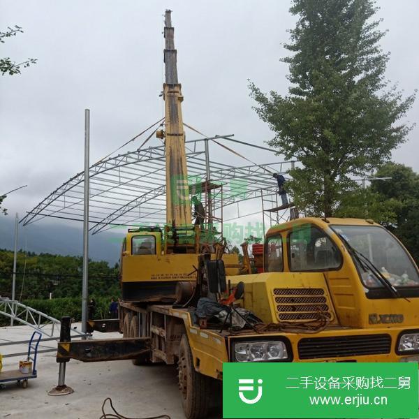 廣西出售二手吊車(chē)
