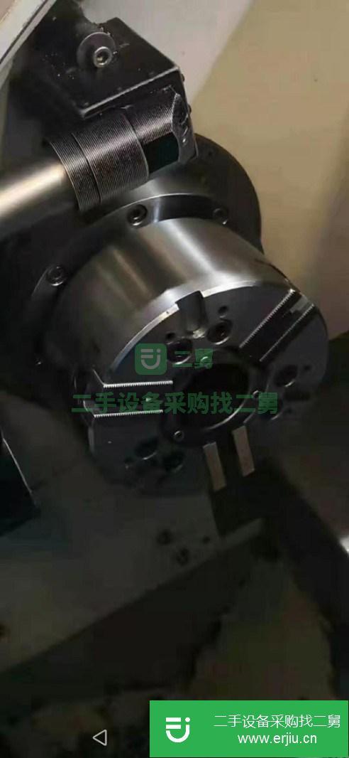 江蘇出售二手進口臺灣麗偉T-6斜身車床