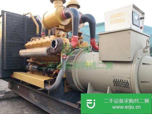 山東出售二手500千瓦發電機組