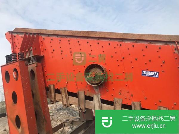 河南出售二手3070鼎力振動篩