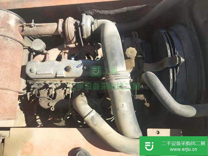 云南出售二手立ZX240挖掘機