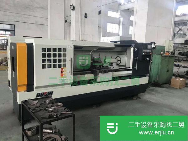 山東出售二手寶雞SK50Px2米數控臥式車床