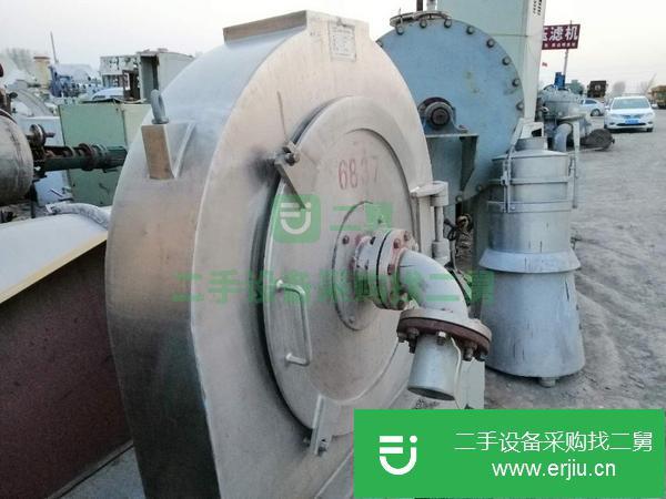 西藏出售二手渦輪式粉碎機