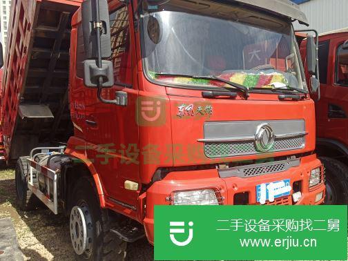 云南出售二手東風天錦自卸車