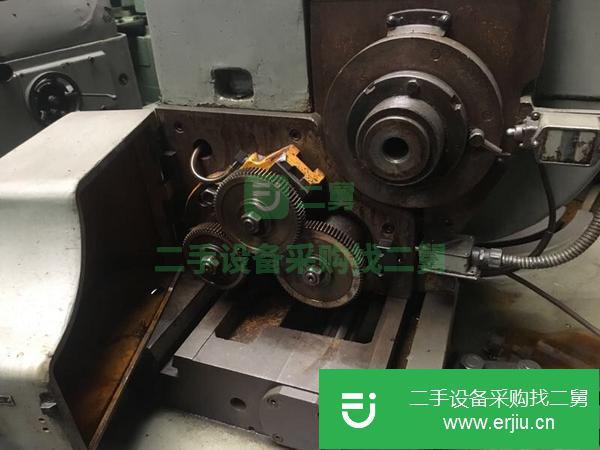 浙江出售二手南京刨齒機(jī)Y2350A