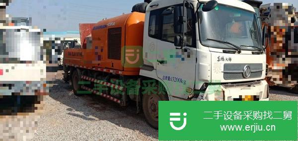 湖南出售二手中聯(lián)10018車載泵