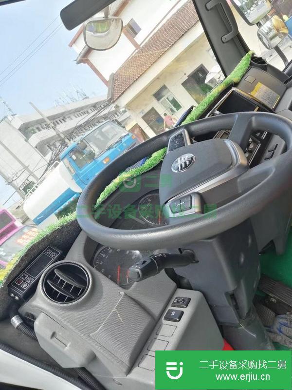 湖北出售二手解放4米2冷藏車