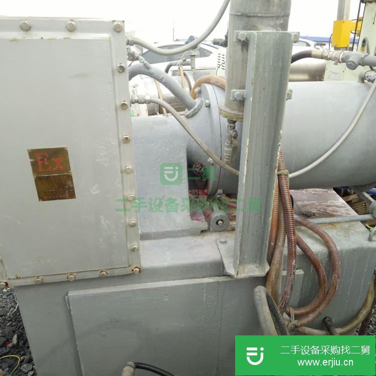 山東出售二手臥式砂磨機