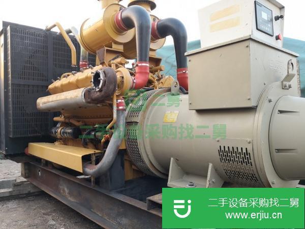 山東出售二手500千瓦發電機組