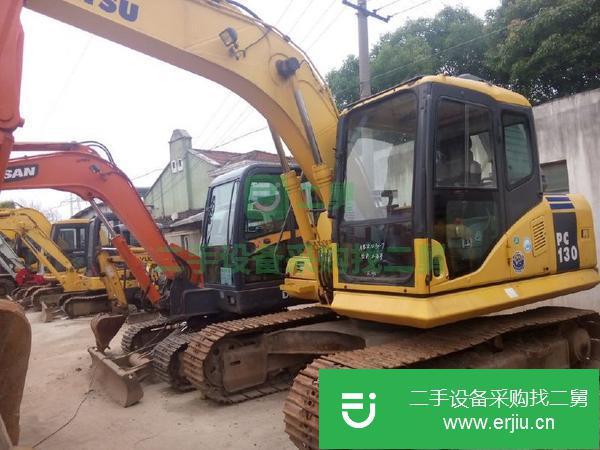 江西出售二手小松200挖掘機