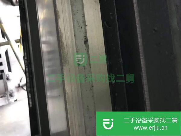 江蘇出售二手恒生2.5米雙柱立式車床