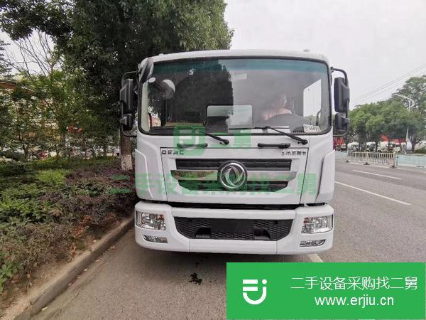 福建出售二手東風D9灑水車