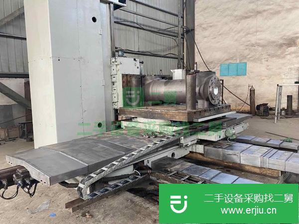 浙江出售二手160數控臥式鏜床