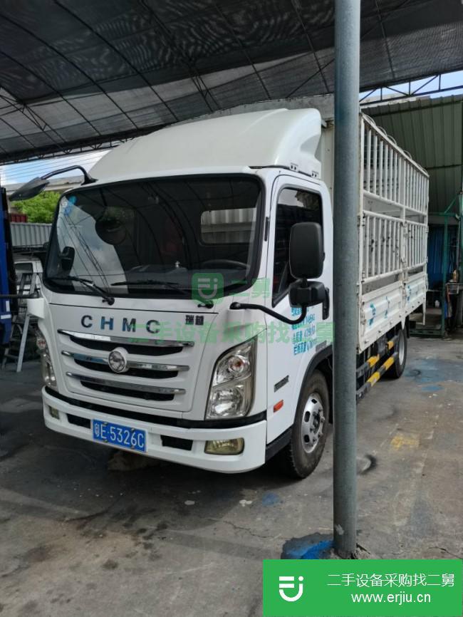 廣東出售二手南駿瑞康貨車