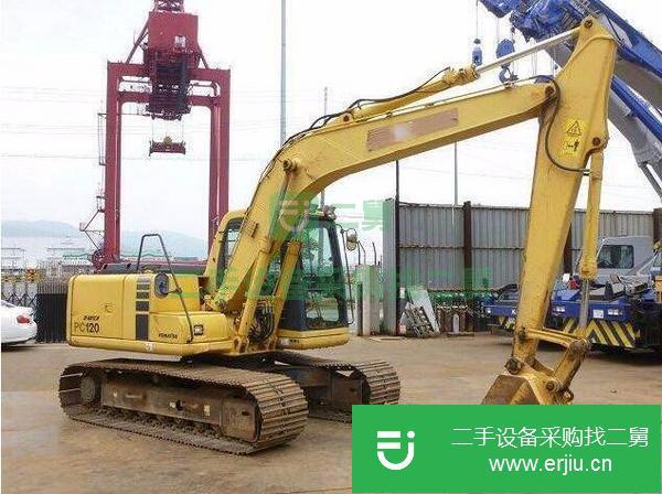 安微出售二手小松200挖掘機