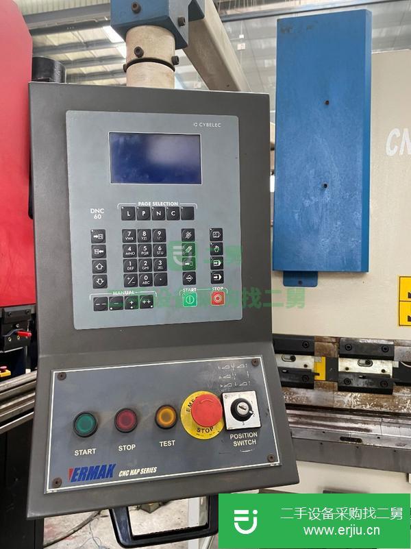 廣東出售二手全數控折彎機