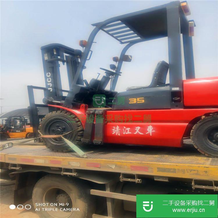 安徽出售二手臺勵福叉車