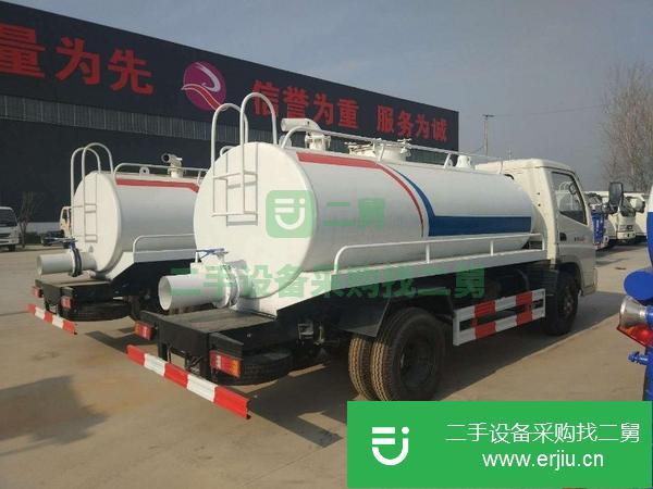 山東出售二手吸污車